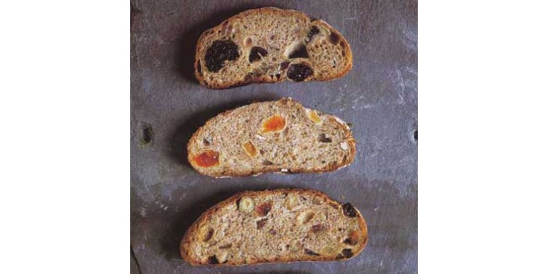 L’aroma del pane appena sfornato