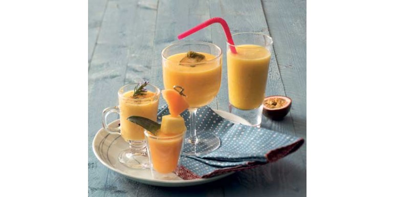 Variazioni di ananas - ricetta della settimana