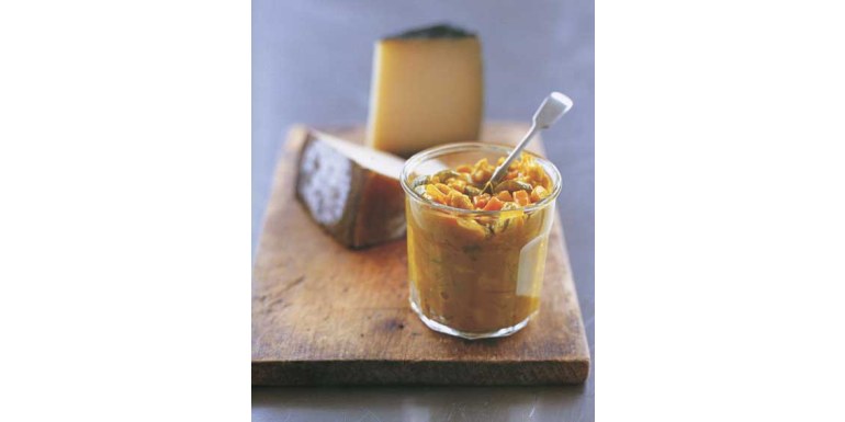 PICCALILLI - ricetta della settimana