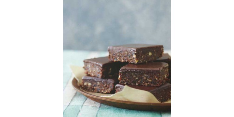Brownie crudi - ricetta della settimana