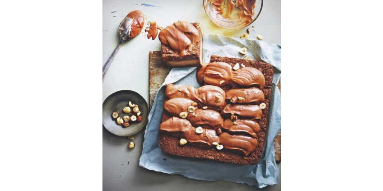 Choco-nocciole - ricetta della settimana
