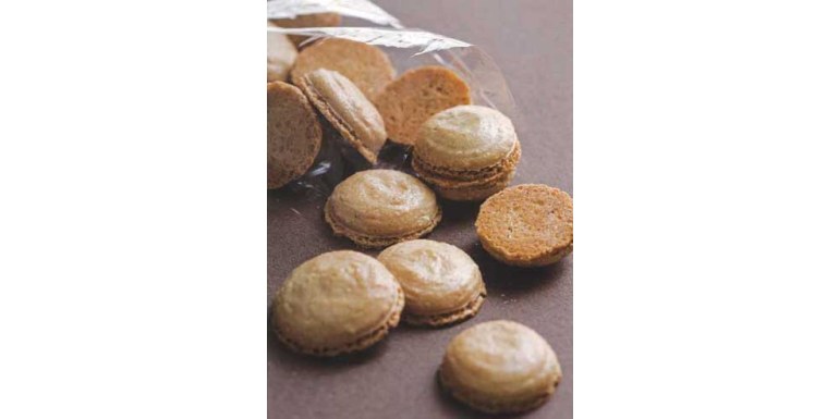 Nancy macarons