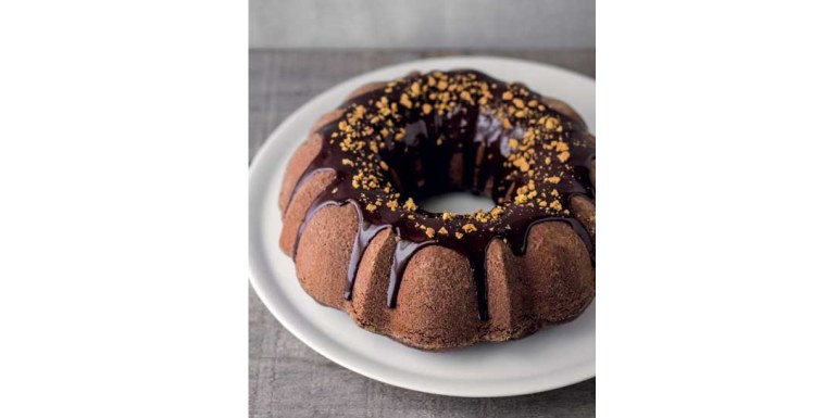 Torta di cioccolato, mandorle, pere e Passito - ricetta della settimana