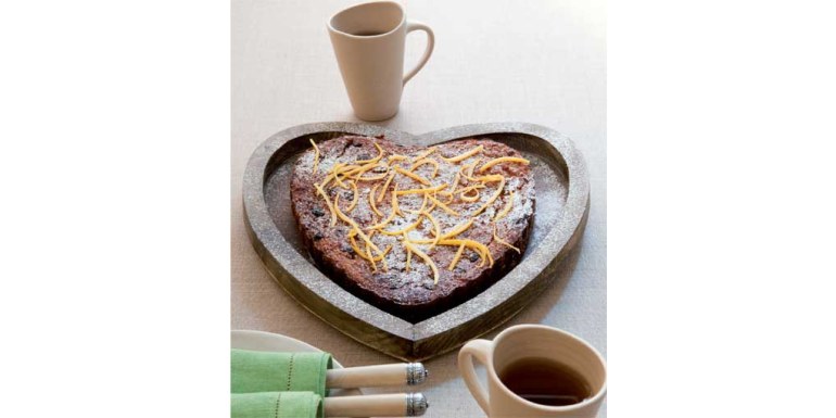 Bread cake - recipe of the week