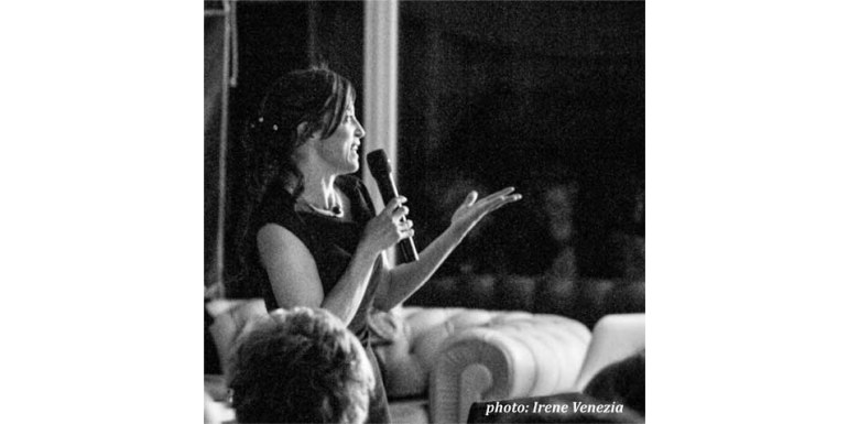 Rossella Venezia: dal blog ai libri