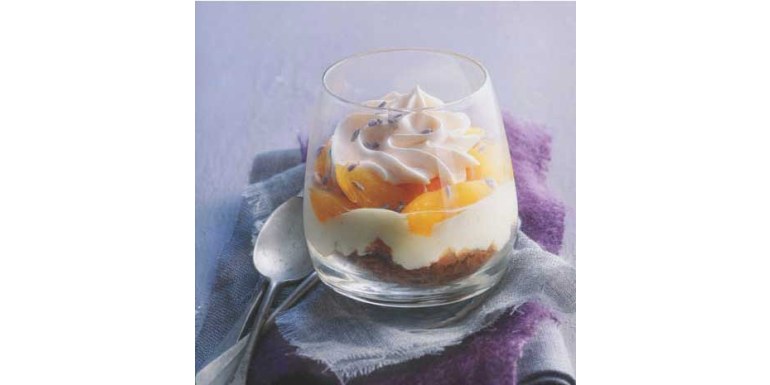 Tiramisù alla mousse di albicocca - ricetta della settimana