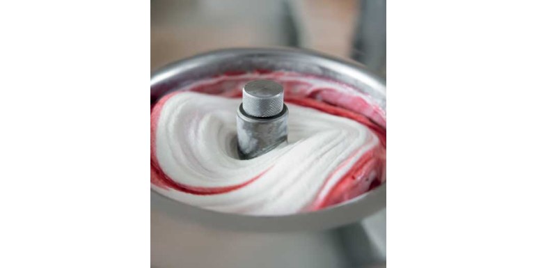 Gelato sì, ma salato e dall’antipasto al dolce