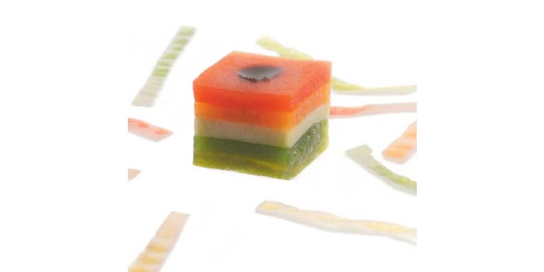 Pillole di insalata mista - ricetta della settimana