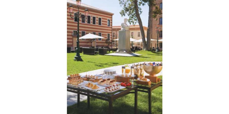 Professione banqueting manager