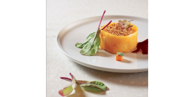 Pasticcio di zucca e patate - ricetta della settimana