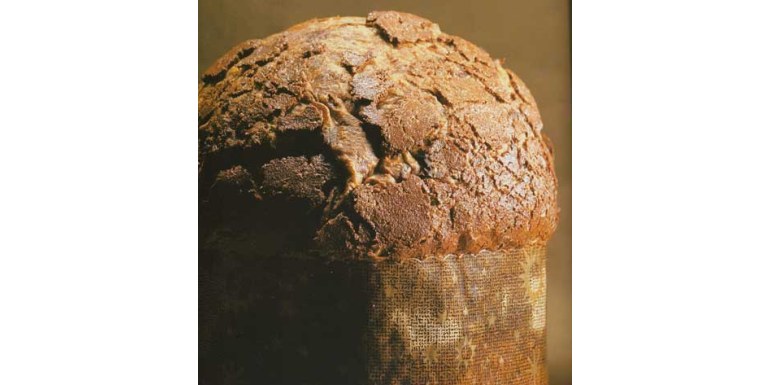 Panettone di frutta e cioccolato - ricetta della settimana