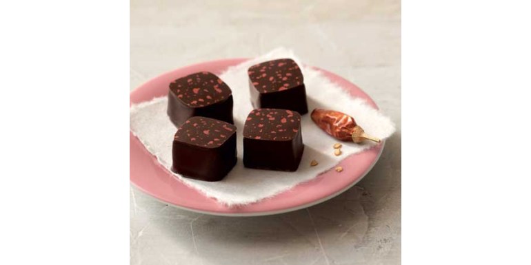 Cioccolatino al peperoncino - ricetta della settimana