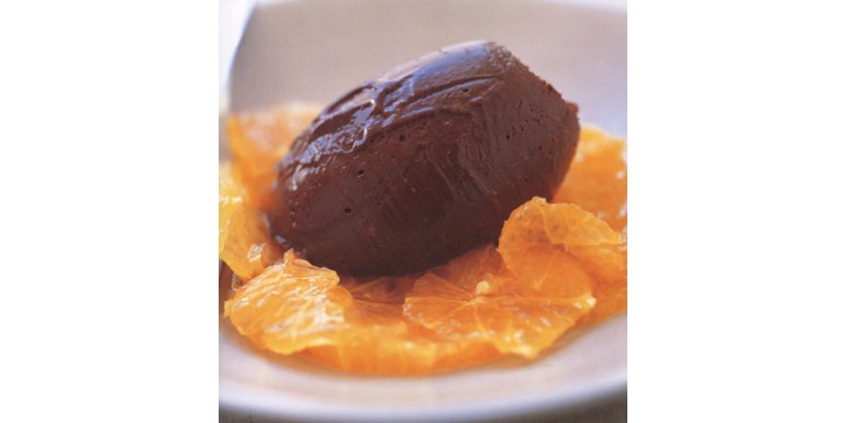 Mousse jaffa - ricetta della settimana