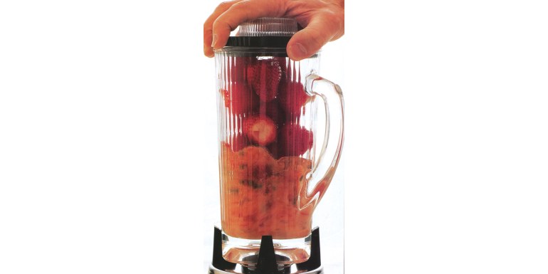 Coulis di fragole al pepe verde - ricetta della settimana