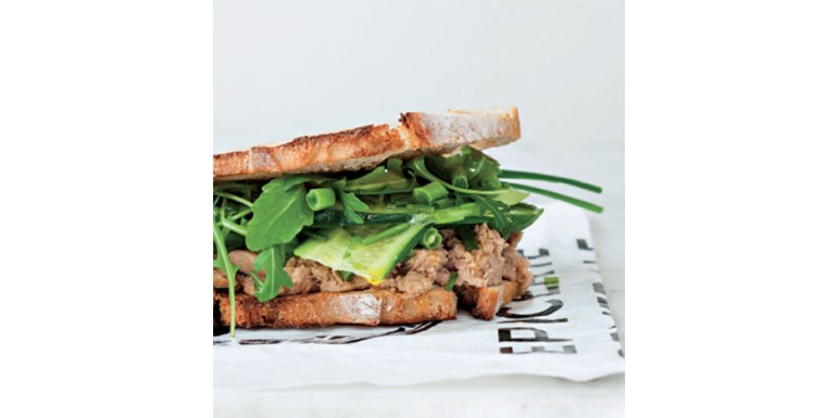 Fresco come un panino