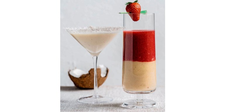 Duo di centrifughe - ricetta della settimana