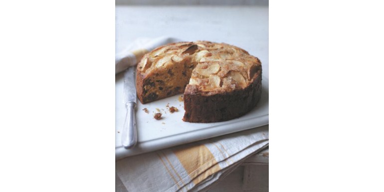 Pandolce alle mele con crosticina al sidro - ricetta della settimana