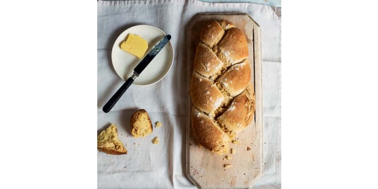Pane di granoturco - ricetta della settimana