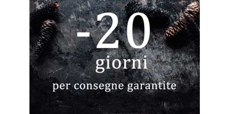 Natale 2016: inizia il conto alla rovescia di Bibliotheca Culinaria
