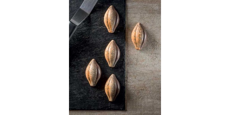 Caramello passion – albicocca - ricetta della settimana