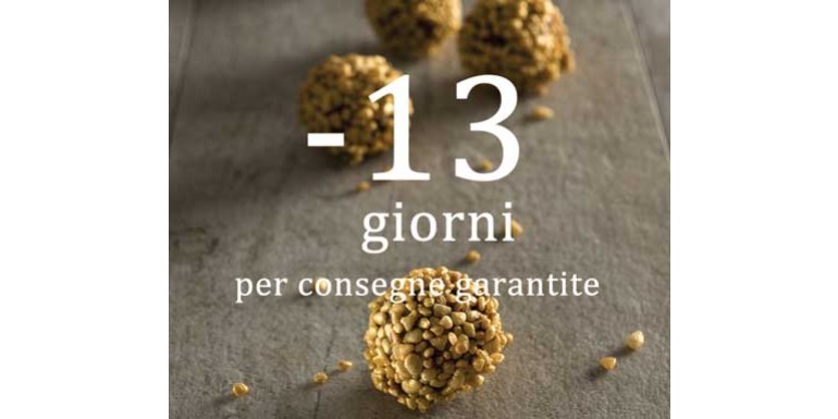 Natale 2016: cioccolato per i professionisti