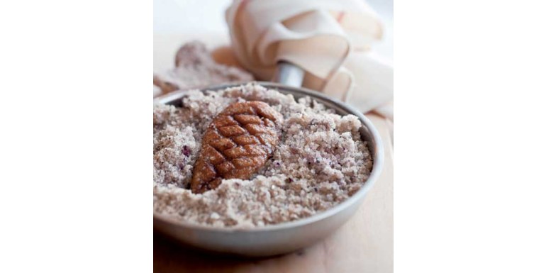 Anatra in crosta di sale e spezie - ricetta della settimana