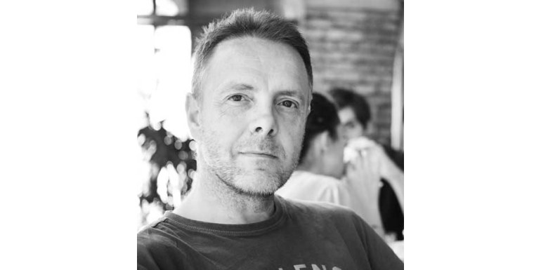 Parola ai fotografi - Colin Dutton