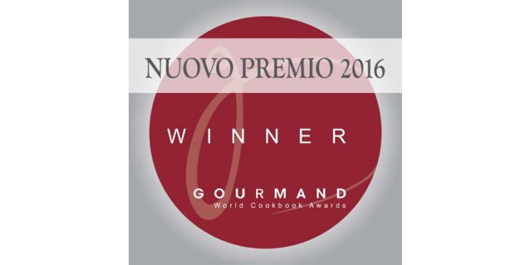 Nuovo premio Gourmand per Bibliotheca Culinaria