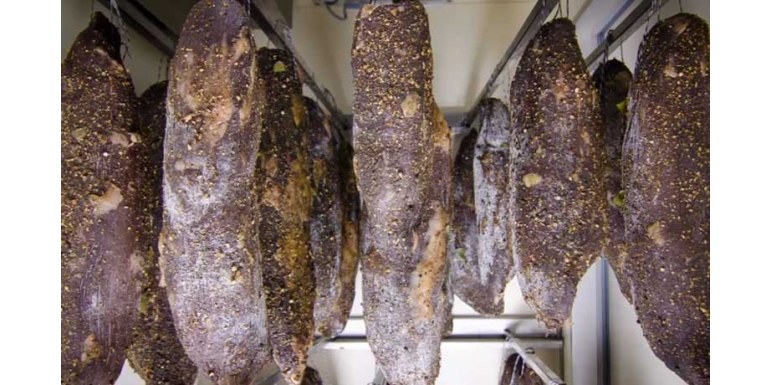 La vera bresaola: parola di Stefano Masanti