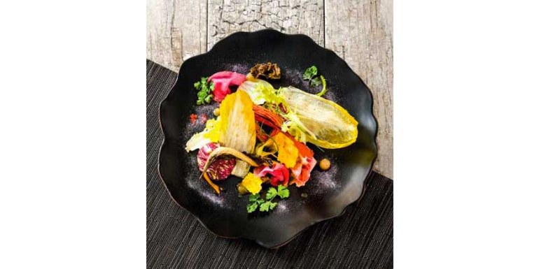 Insalata cruda, cotta, liquida ed essiccata - Ricetta della settimana