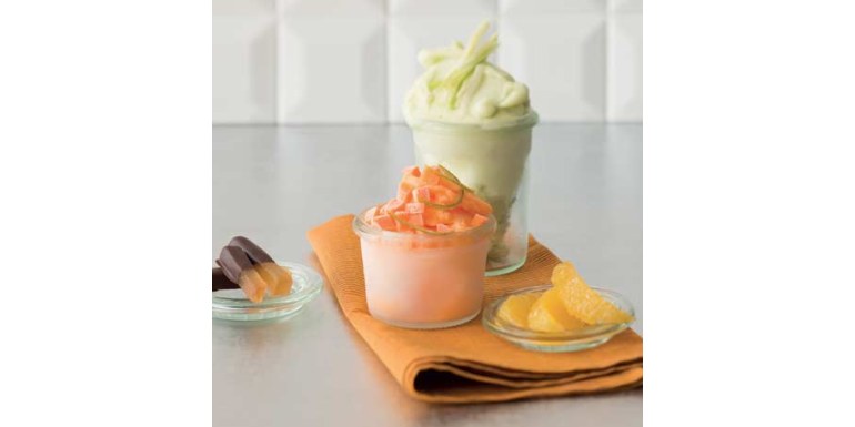 Sorbetti - ricetta della settimana