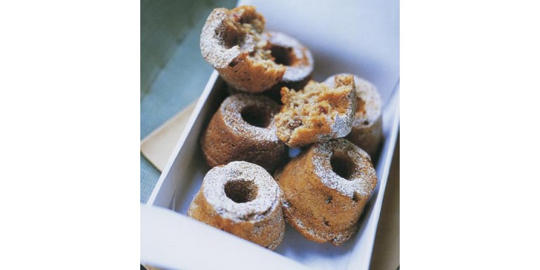 Muffin alla banana