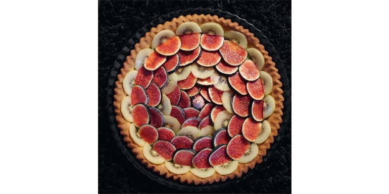 FICHIKIWIGIALLI - Crema pasticciera pistacchio