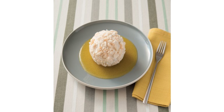 Sfera di gelato