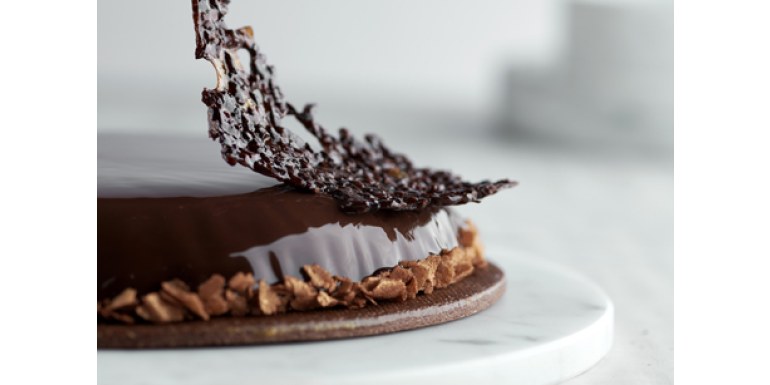 Gianduia in tondo