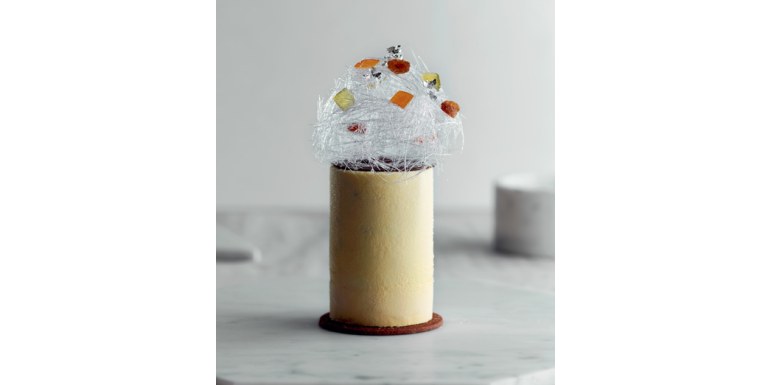 Panettone soufflé