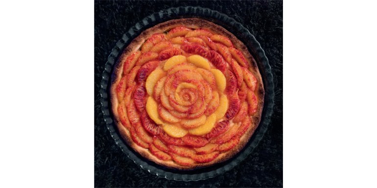Arancia cioccolato - Crema all'arancia