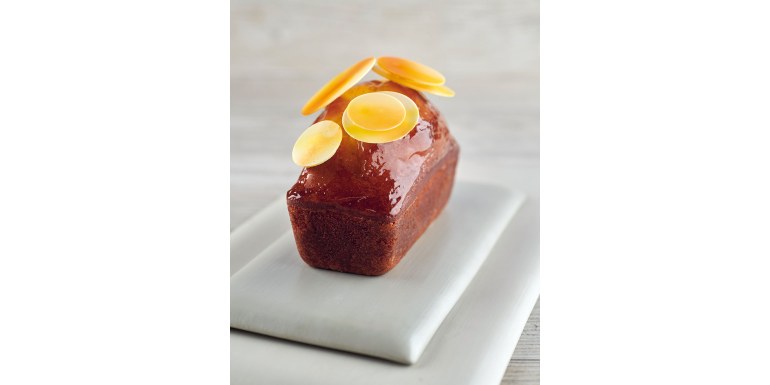 Cake agli agrumi