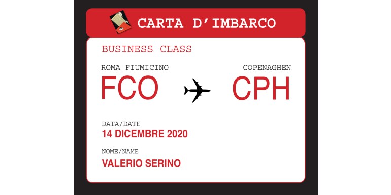 Il nostro uomo a Copenaghen