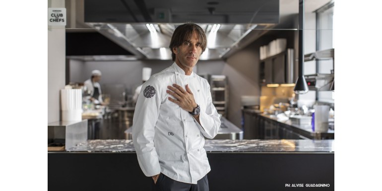 Reset - Davide Oldani - Ristorante D'O, Cornaredo (MI)