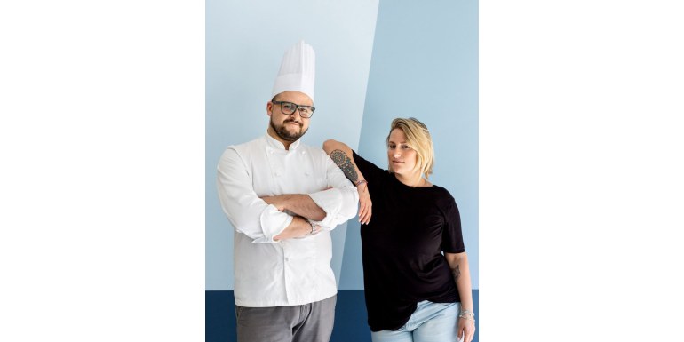 Reset – Marcello Salvatori – Pasticceria Ziva, Milano