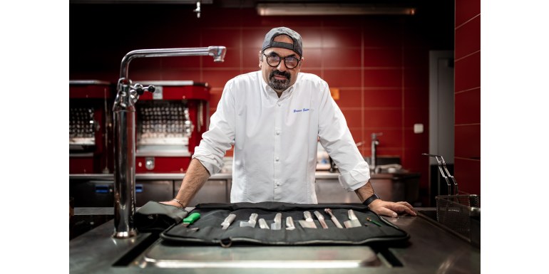 Reset - Franco Luise - Hilton Praga