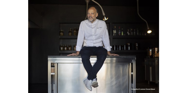 Reset - Moreno Cedroni - Ristorante Madonnina del Pescatore - Senigallia (AN)