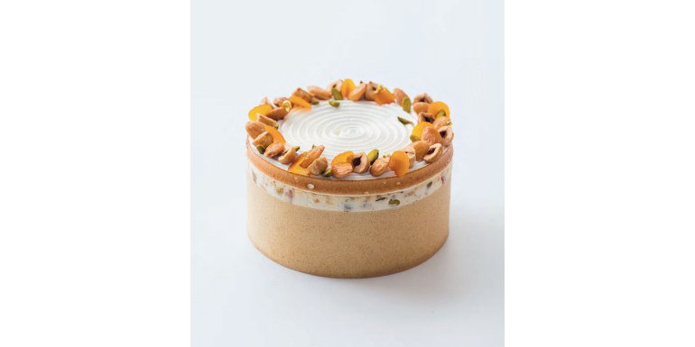 Torrone ghiacciato