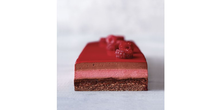 Lampone e cioccolato