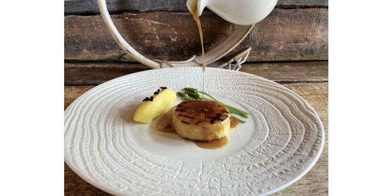 Filetto di sedano rapa