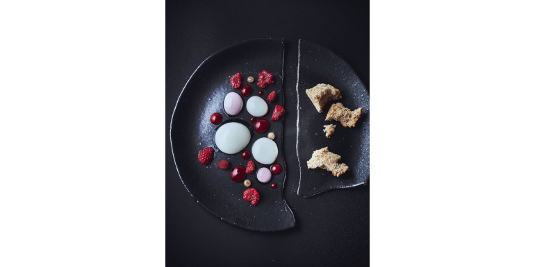 Bolle di yogurt