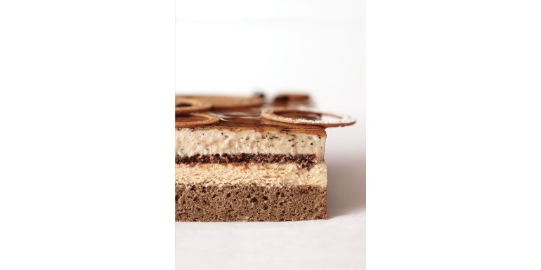 Torta alla cannella