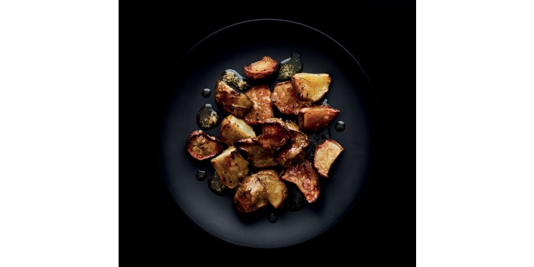 Emulsione di gin e burro nocciola
